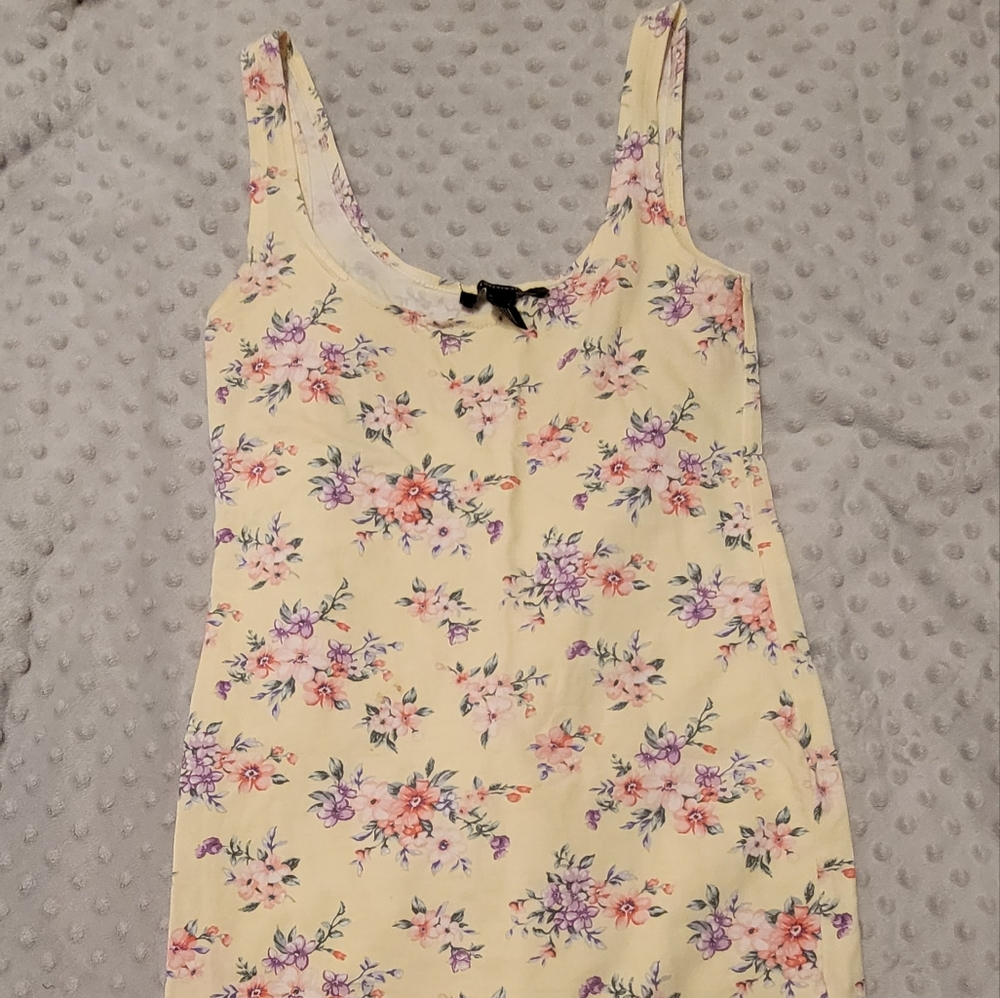 Mini Dress